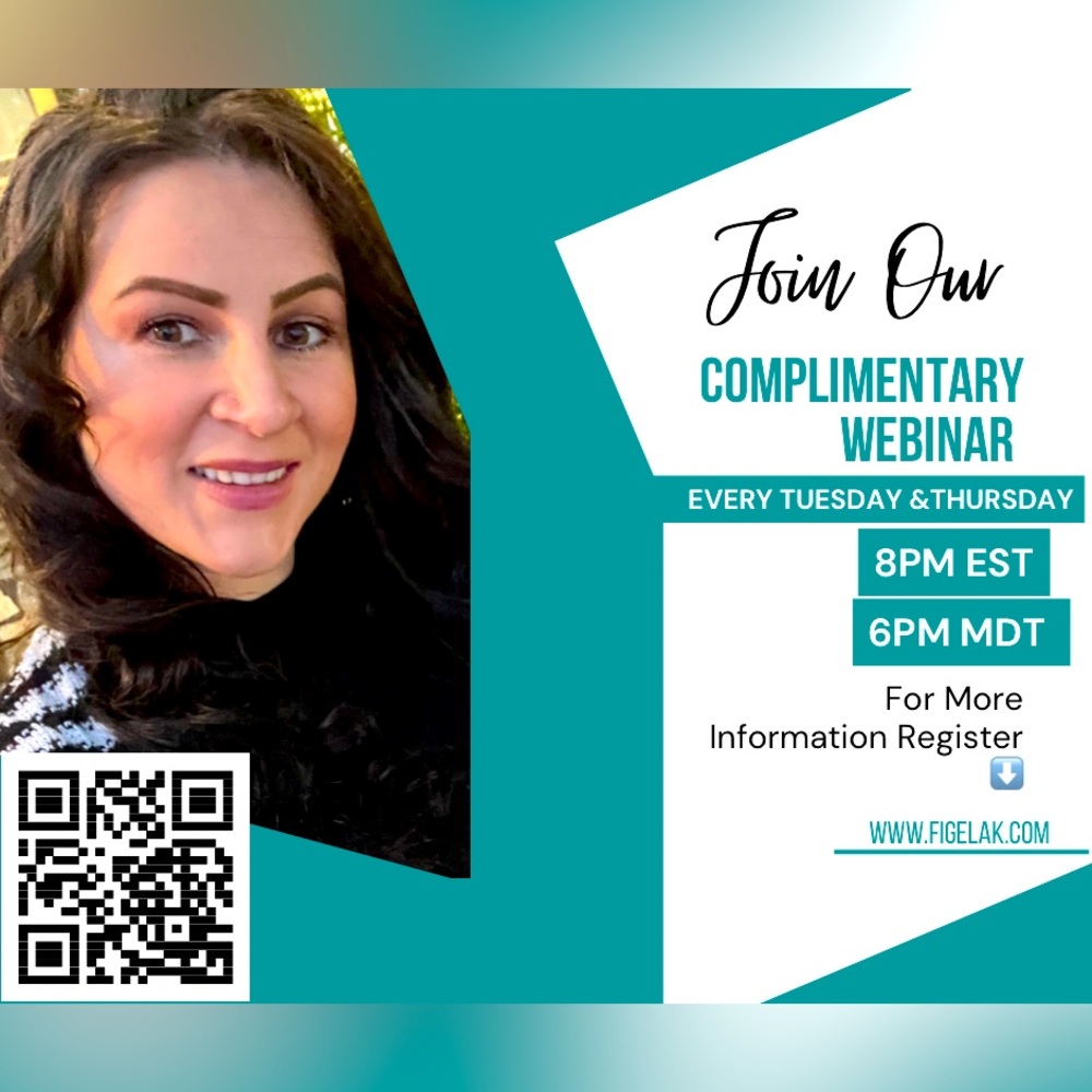 Free webinar on how to start your online business